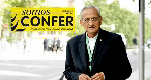 XXIX Asamblea General de la CONFER