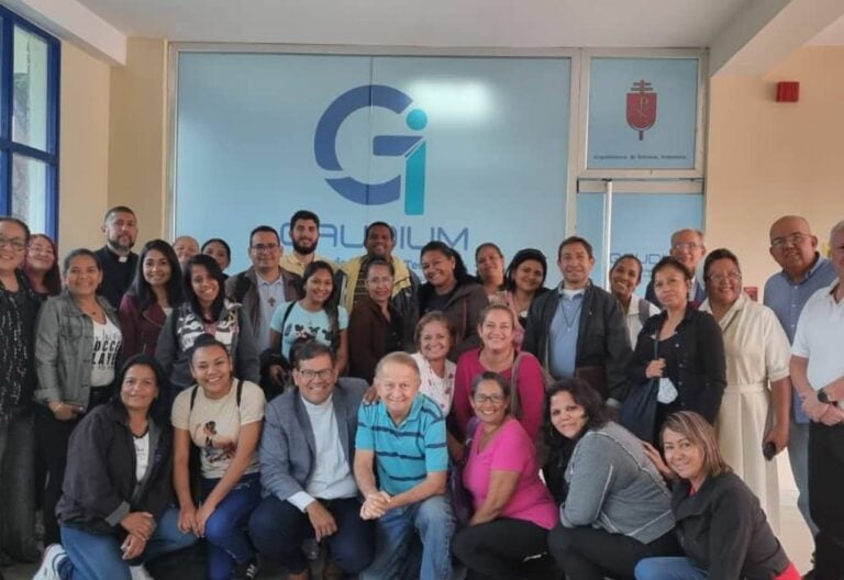 Arranca en Venezuela la primera escuela de líderes católicos