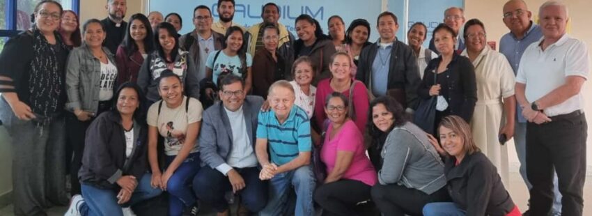 Arranca en Venezuela la primera escuela de líderes católicos