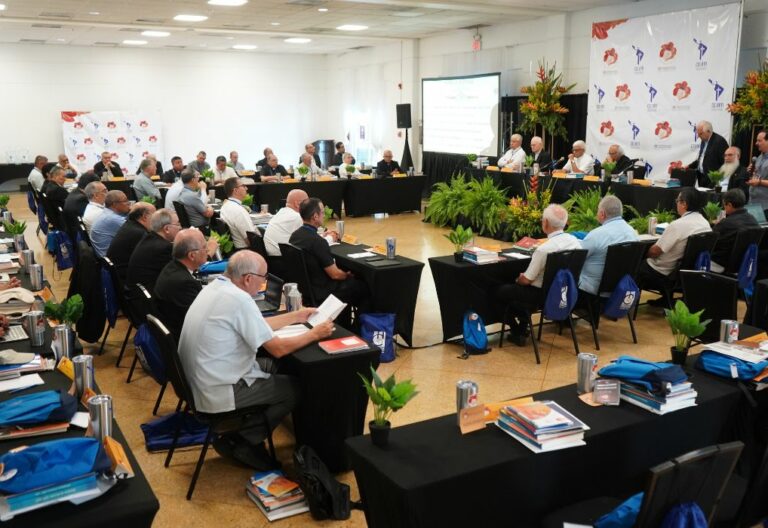 Obispos de América Latina y el Caribe: cuatro años de colegialidad, comunión y sinodalidad