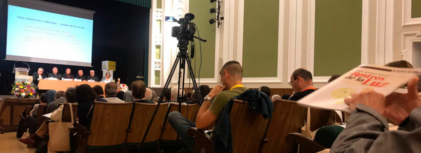 XXIX Asamblea General de la CONFER