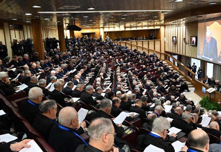 Zuppi, el mediador para Ucrania: “La guerra es una pandemia”