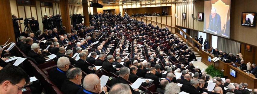 Zuppi, el mediador para Ucrania: “La guerra es una pandemia”