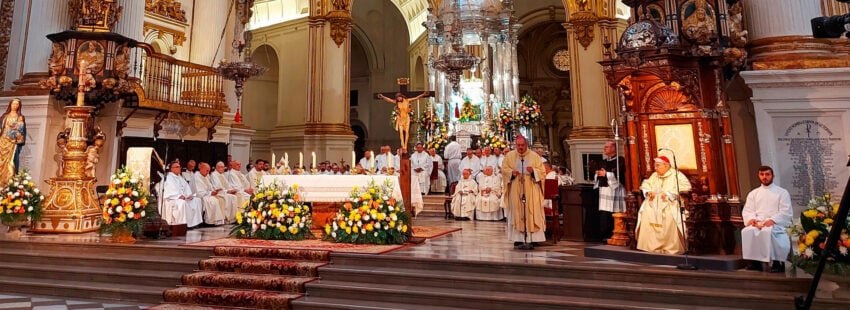 Beatificación Conchita Barrecheguren