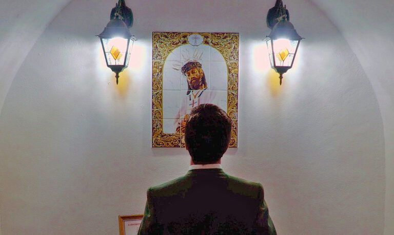 capilla plaza de toros de alburquerque