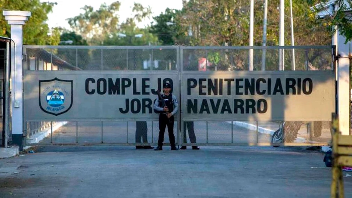 carcel Jorge Navarro