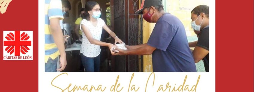 Cáritas León