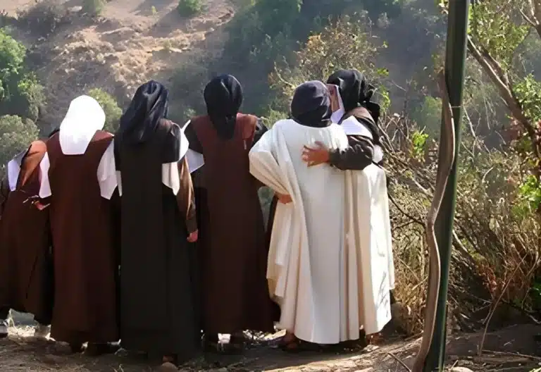 Diez carmelitas descalzas darán una nueva vida al monasterio de Bocairent en Valencia