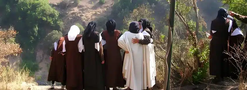 Diez carmelitas descalzas darán una nueva vida al monasterio de Bocairent en Valencia