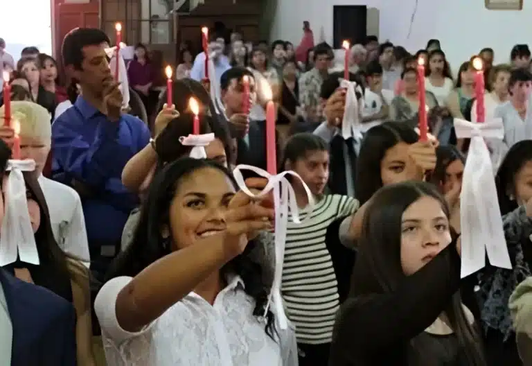 Diócesis chilenas celebran a sus catequistas