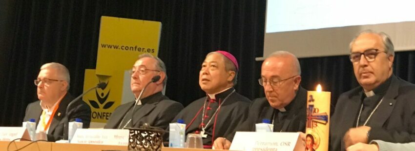 XXIX Asamblea General de la CONFER