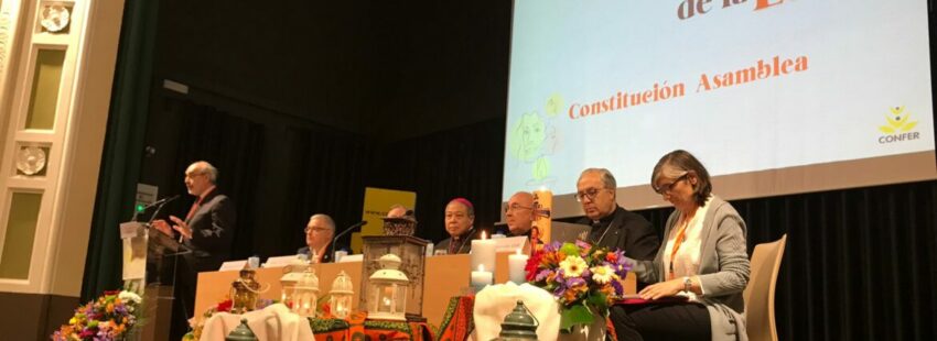 XXIX Asamblea General de la CONFER