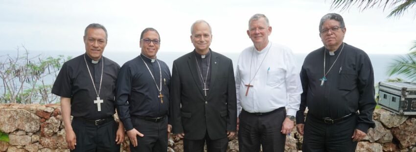 La nueva presidencia del Celam se compromete a vivir “una más plena y profunda colegialidad,