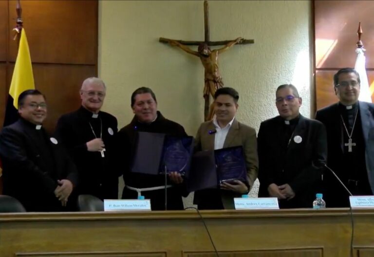 53.º Congreso Eucarístico Internacional 2024 ya tiene himno y logo oficiales