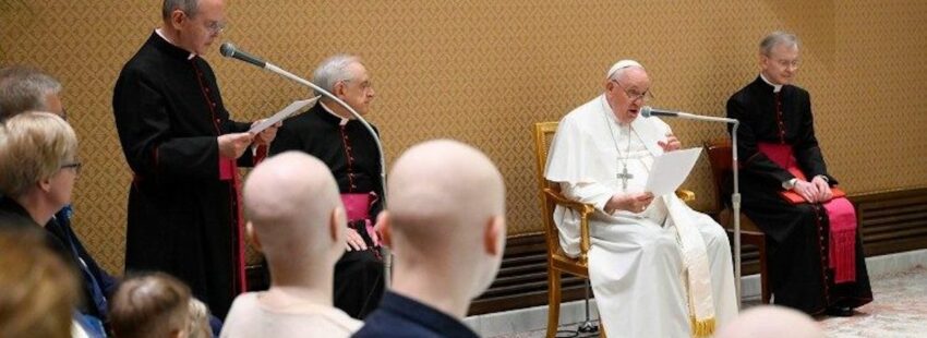 francisco niños con cancer