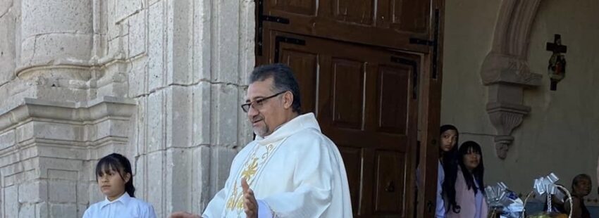 Fray Javier García Villafaña