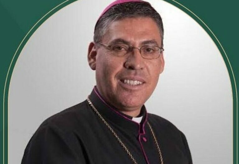 obispo Gerardo Díaz