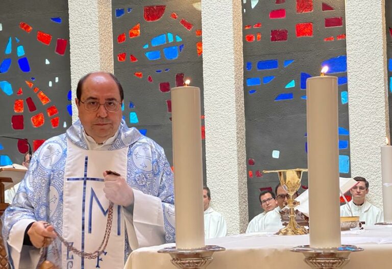 El operario Jesús Rico, nuevo obispo de Ávila