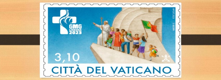 El Vaticano retira el sello conmemorativo de la JMJ de Lisboa tras ser tachado de colonialista