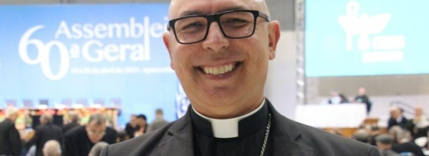 Brasilia tiene un nuevo obispo auxiliar, Ricardo Hoepers