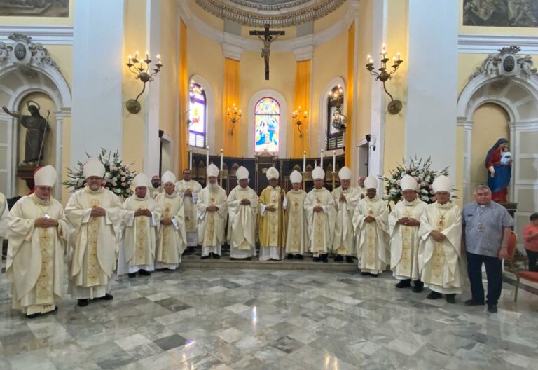 Obispos de América Latina y el Caribe entran en “modo asamblea”