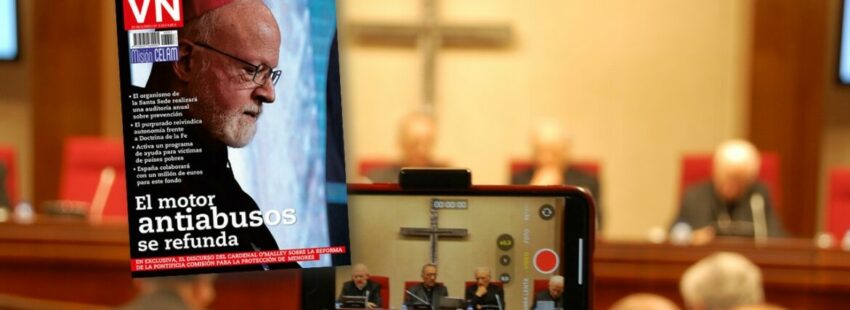 Los obispos españoles colaborarán con un millón de euros en la lucha antiabusos de los países