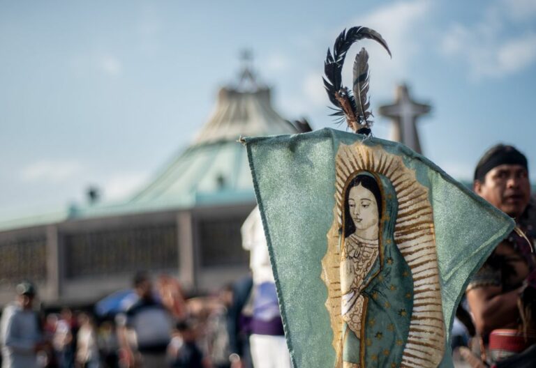 América Latina confía a la Virgen el Sínodo de la Sinodalidad