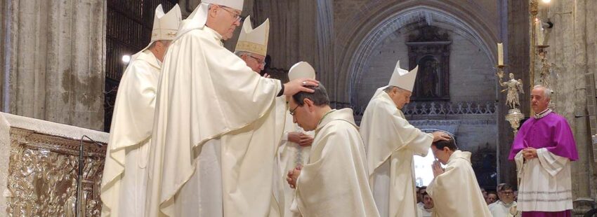 Dos nuevos obispos para “reflejar la paternidad de Dios” por encima de lo “políticamente