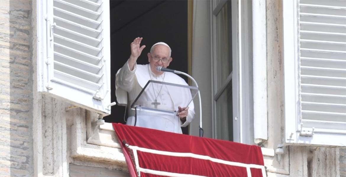 Papa Francisco Regina Caeli