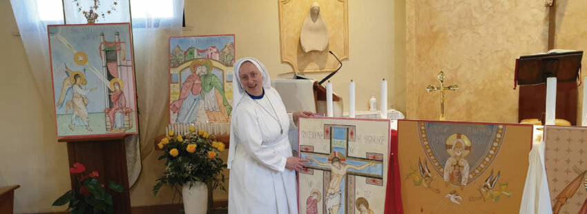 Maria Giuseppina Di Salvatore: la religiosa que predica