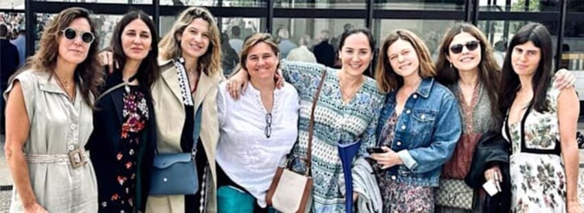 Tamara Falcó, de despedida de soltera… en el santuario de Fátima