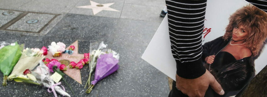 Tina Turner: ‘Simply the best’ en la fe