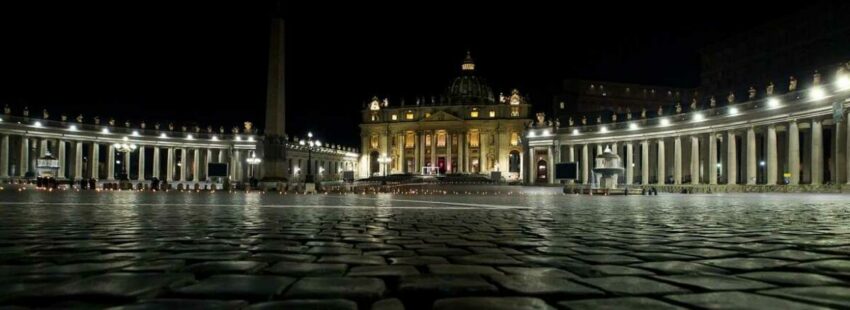 Alerta roja en el Vaticano: detenido un conductor por colarse a toda velocidad