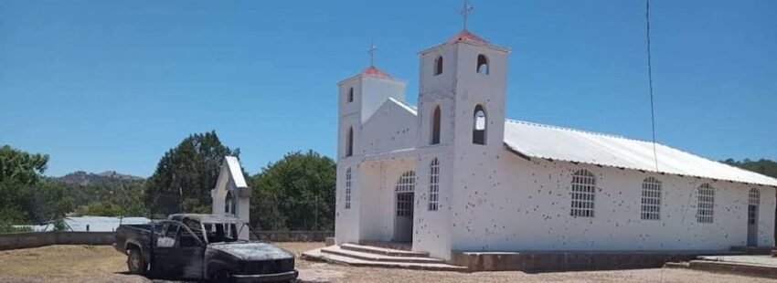 parroquia Santa Anita, Guachochi