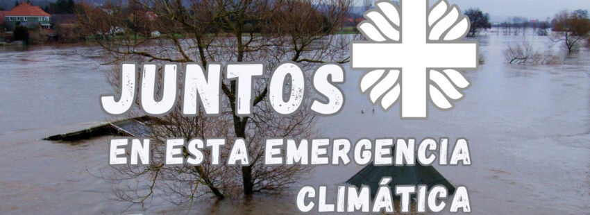 Cáritas Chile inició campaña de ayuda a damnificados