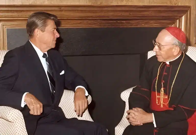 A los 25 años de la muerte del cardenal Casaroli, impulsor de la ‘Ostpolitik’ vaticana con el