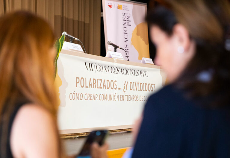 Conversaciones PPC: integrar el conflicto para crecer