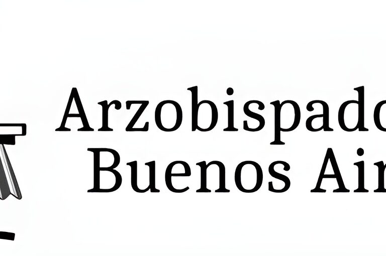 El emblema episcopal del nuevo arzobispo de Buenos Aires