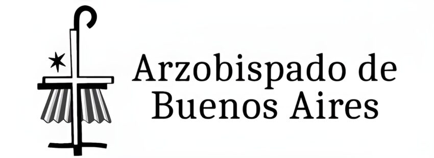 El emblema episcopal del nuevo arzobispo de Buenos Aires