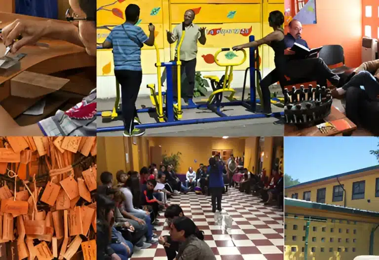 Chile: apoyo para salir de adicciones