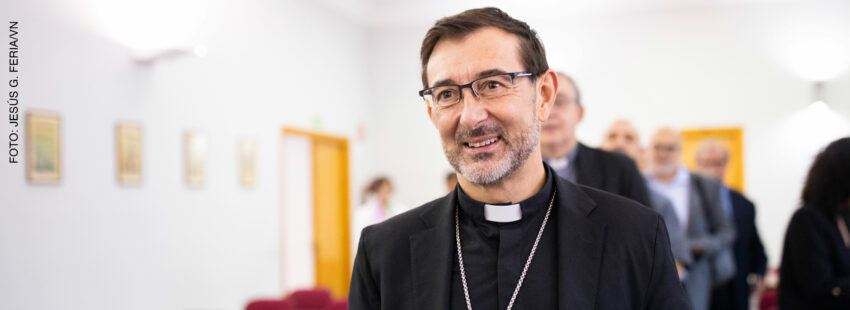 José Cobo ante el caso del cura de Málaga: “Hay que ponerse siempre en el lugar de la