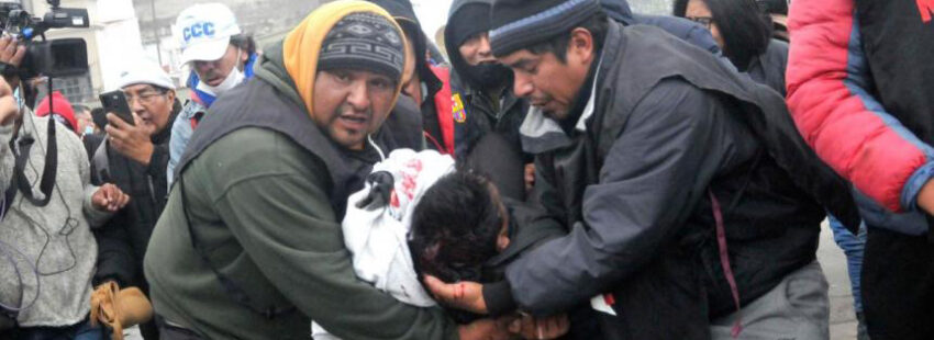 La Iglesia de Jujuy pidió pacificación social y diálogo