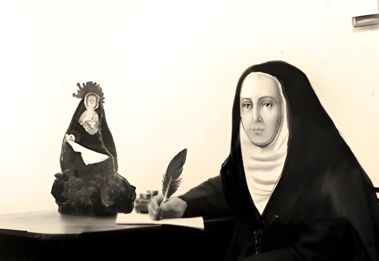 La beata Mama Antula, Doctora Honoris Causa por la Universidad Nacional de Santiago del Estero