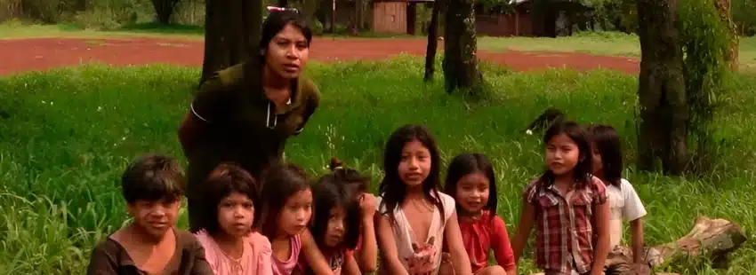 La REGCHAG se solidariza con los pueblos indígenas