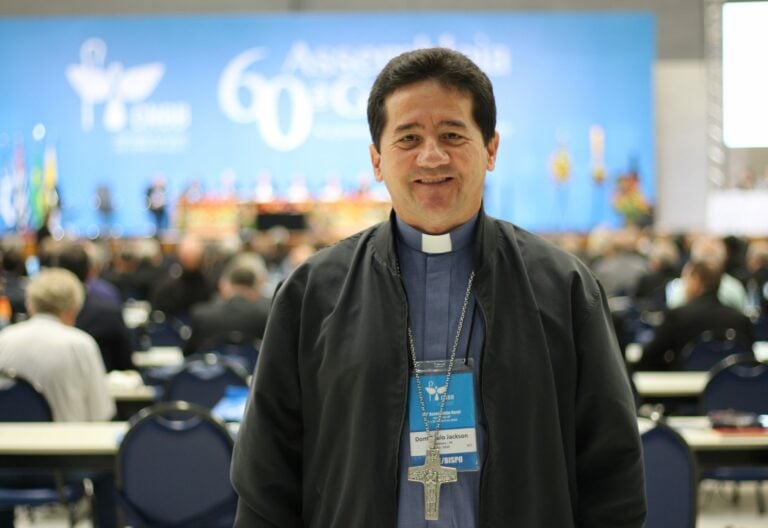 Paulo Jackson Nóbrega será el nuevo arzobispo de Olinda y Recife