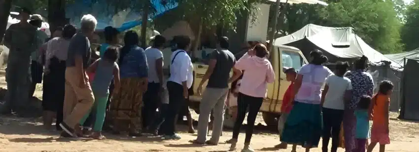 Argentina: el norte salteño, en abandono y olvido