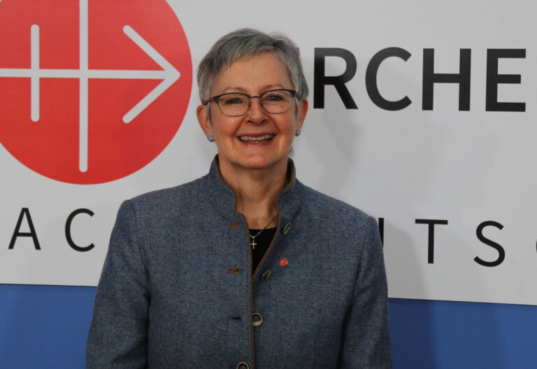 Regina Lynch, presidente internacional de Ayuda a la Iglesia Necesitada