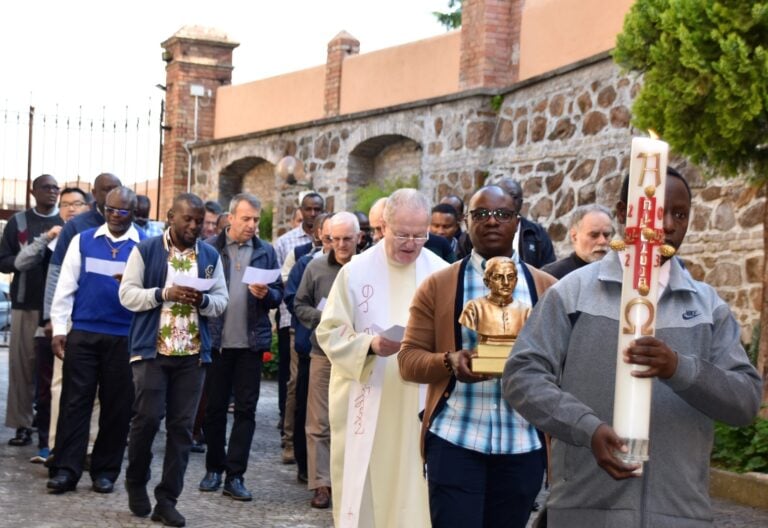 Misioneros de la Consolata celebran 14° capítulo general en Roma
