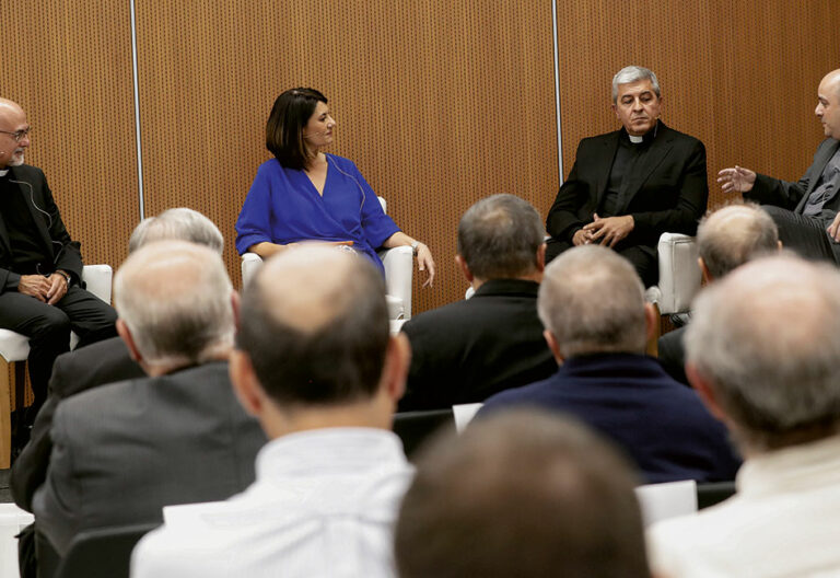 Cuando las víctimas están en el centro