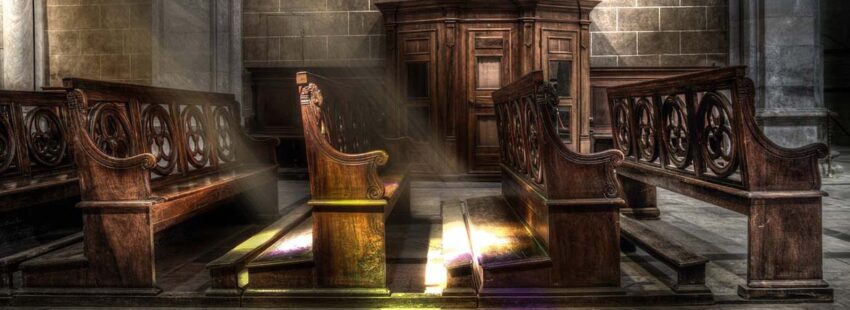 Ansgar Wiedenhaus: el jesuita que acompaña a los apóstatas